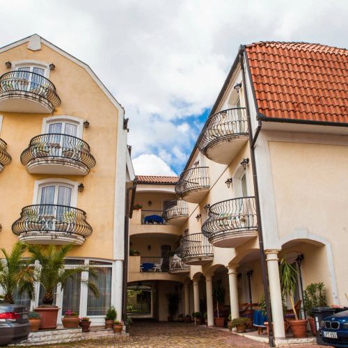 Villa Mediterran Hévíz