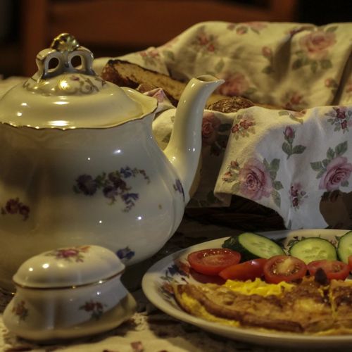 Élni Jó Ház-Vendégház Szár