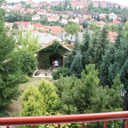 Borbarát Vendégház Eger – Eger, Węgry