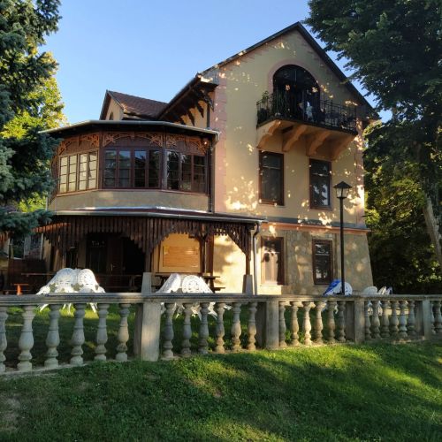 Tóth Villa Fonyód