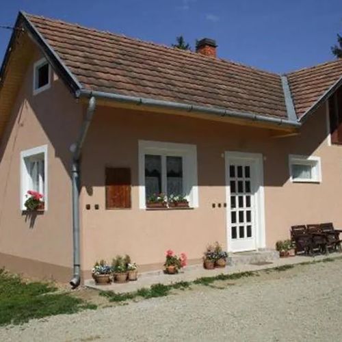 Fazekas Vendégház és Kemping Őriszentpéter