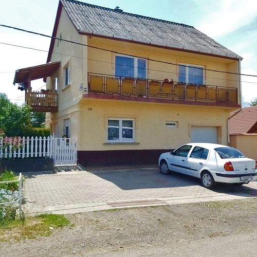 Keletifény Vendégház Verpelét