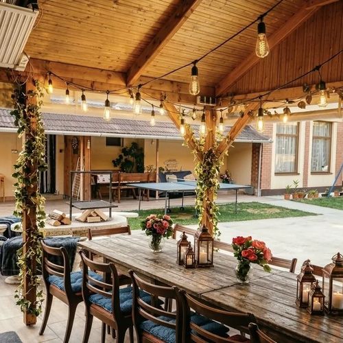 Véndiófa Vendégház Füzesgyarmat