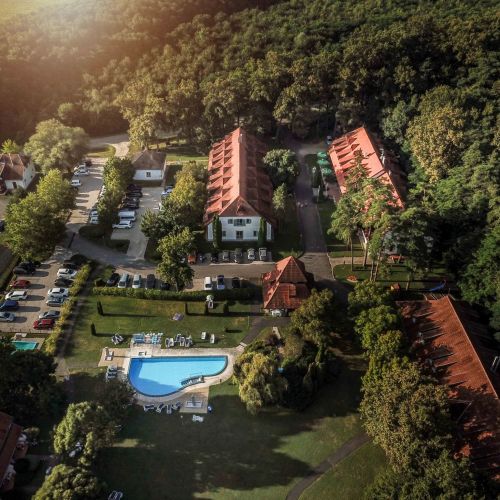 Abbázia Country Club Nemesnép – Nemesnép, Ungaria