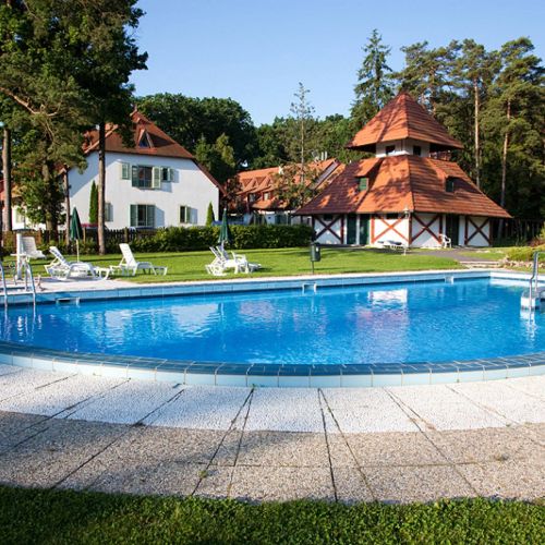 Abbázia Country Club Nemesnép – Nemesnép, Ungaria