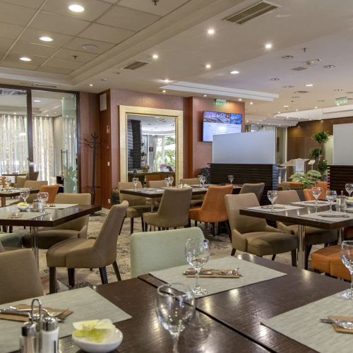 Lion's Garden Hotel Budapest – Budapesta, Ungaria