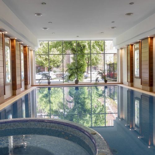 Lion's Garden Hotel Budapest – Budapesta, Ungaria