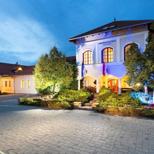 Bodrogi Kúria Wellness Hotel Inárcs