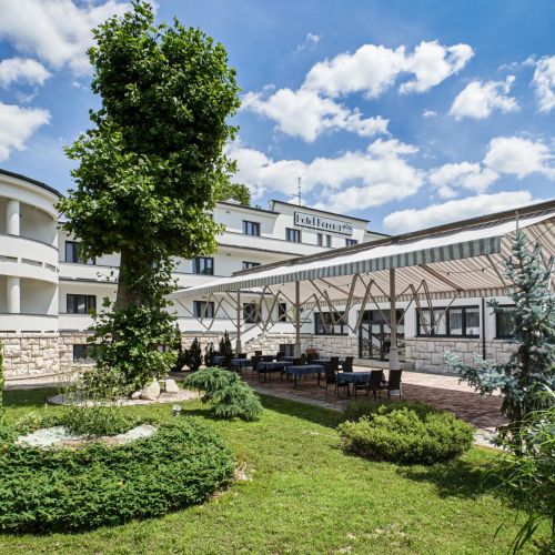 Hotel Korona Harkány