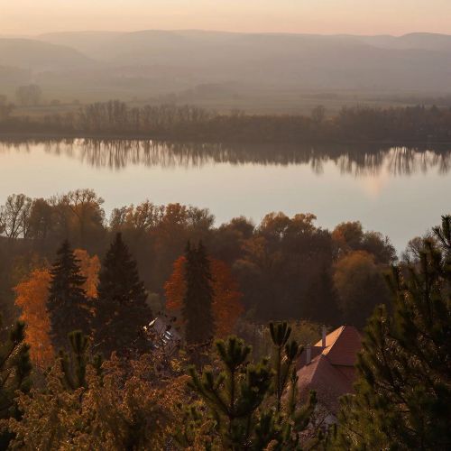 Hubertus Vendégház Zebegény – Zebegény, Maďarsko