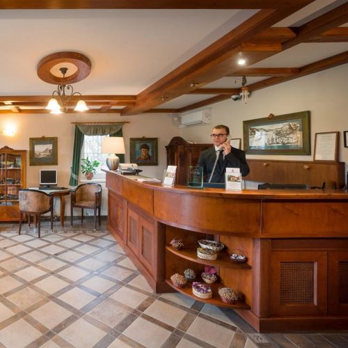 Hotel Honti Wellness és Konferencia Szálloda Visegrád – Visegrád, Ungaria