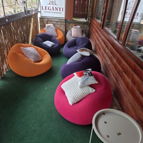 Legányi Wellness Apartmanházak Eger – Eger, Ungaria