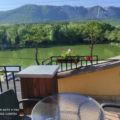 Villa Tópart Bélapátfalva – Bélapátfalva, Ungaria