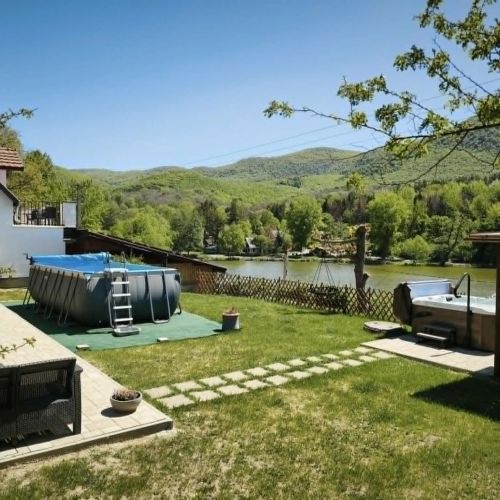Villa Tópart Bélapátfalva