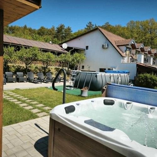 Villa Tópart Bélapátfalva – Bélapátfalva, Ungaria