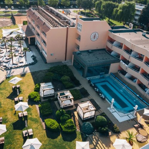 Belenus Thermalhotel Zalakaros