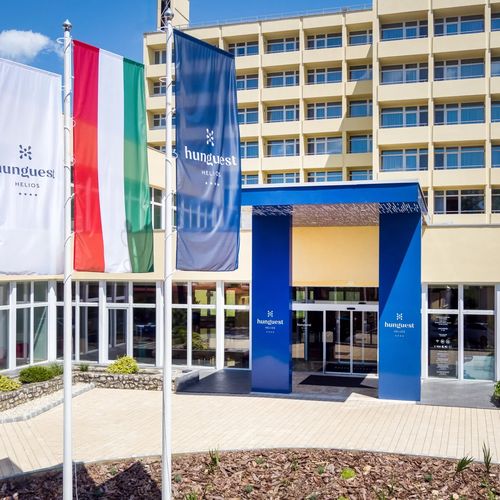 Hunguest Hotel Helios Hévíz
