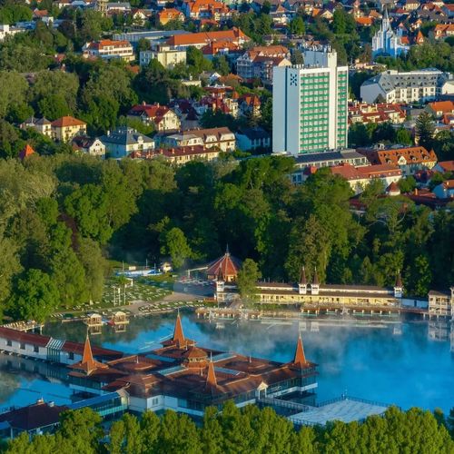 Hunguest Hotel Panoráma Hévíz
