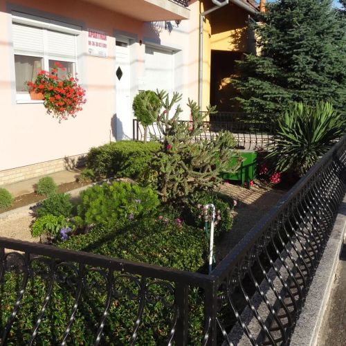 Gere Apartmanház*** Harkány – Harkány, Ungaria