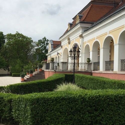 Teleki-Wattay Kastély Pomáz – Pomáz, Ungaria