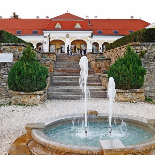 Teleki-Wattay Kastély Pomáz