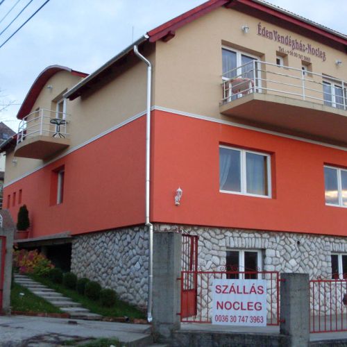 Éden Vendégház Miskolctapolca – Miskolctapolca, Ungaria