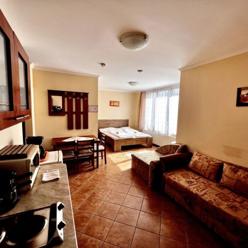 Kolbászház Apartman Gyula – Gyula, Maďarsko