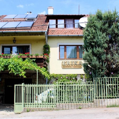 Erika Vendégház Szentendre