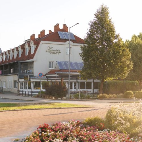Harmónia Hotel Sárvár
