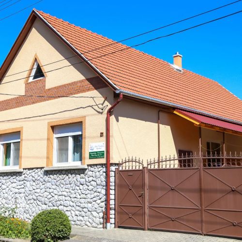 Apartman Ildikó Vendégház Bogács