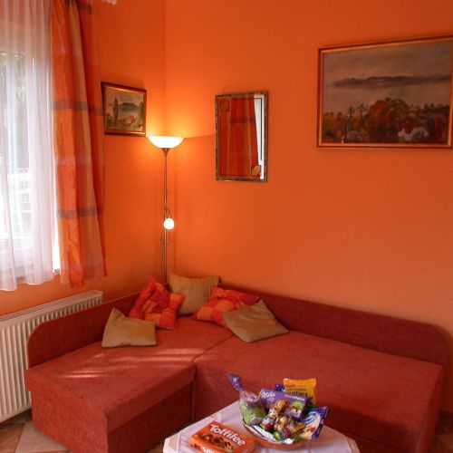 Jókai Földszinti Apartman Fonyód – Fonyód, Ungaria