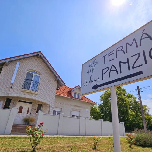 Sóvirág Termál Panzió Hajdúnánás – Hajdúnánás, Maďarsko