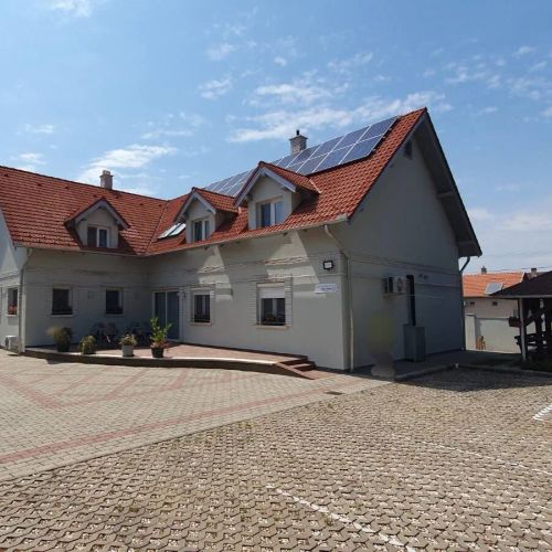 Sóvirág Termál Panzió Hajdúnánás – Hajdúnánás, Maďarsko