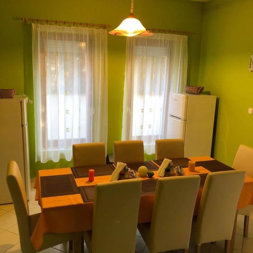 Kristály Apartmanház Sárvár
