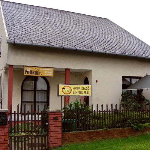 Pelikán Magánszállás Nagykanizsa