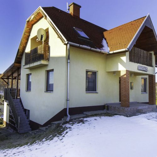 Szigeti Vendégház Bogács