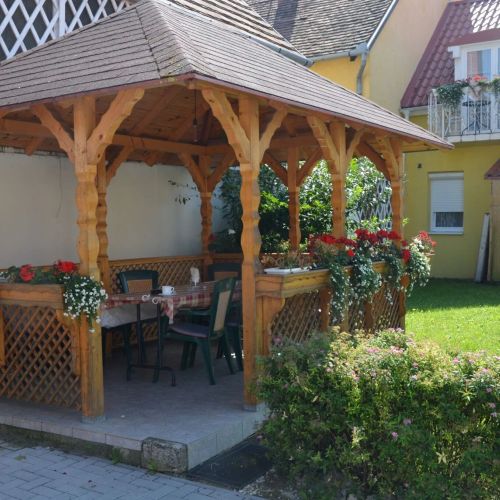 Szieszta Panzió Sárvár – Sárvár, Węgry