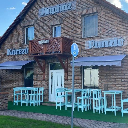 Napház Panzió Tiszafüred – Tiszafüred, Ungaria