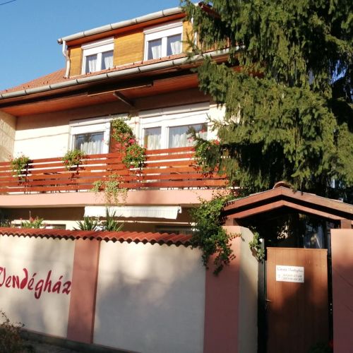 Oázis Vendégház Egerszalók