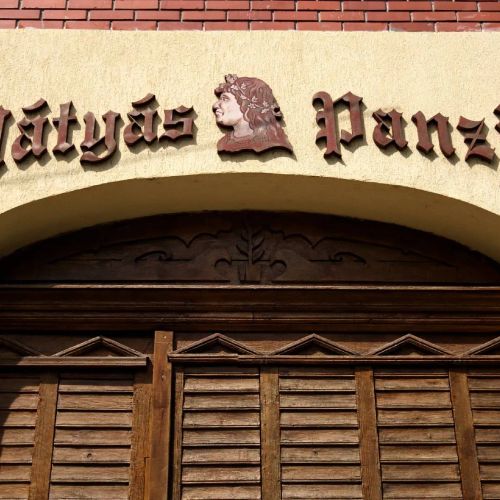 Mátyás Panzió Szeged – Szeged, Węgry