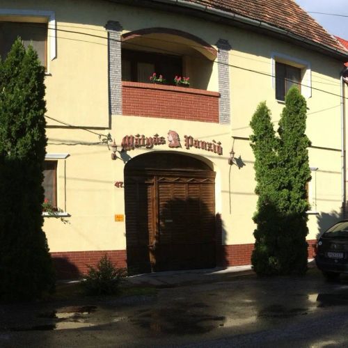 Mátyás Panzió Szeged – Szeged, Węgry