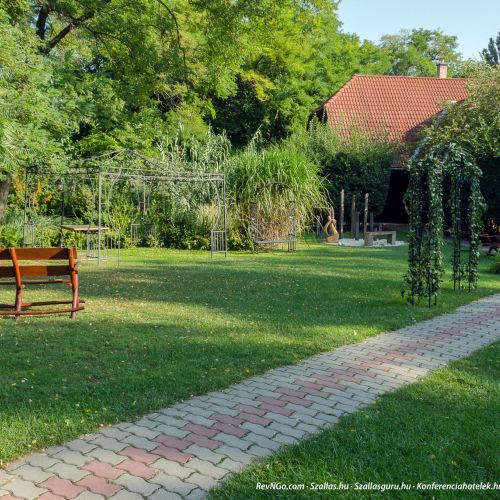 Sipito Pihenőpark Pilis – Pilis, Maďarsko