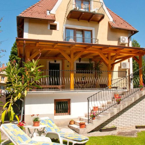 Apartman Yowan Ház Hévíz – Hévíz, Węgry