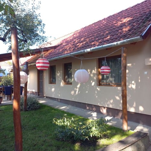 Akácfa Vendégház Felsőtárkány – Felsőtárkány, Ungaria