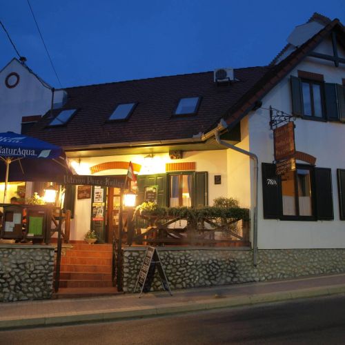 Vitényi Pince Vendégház Villány – Villány, Ungaria