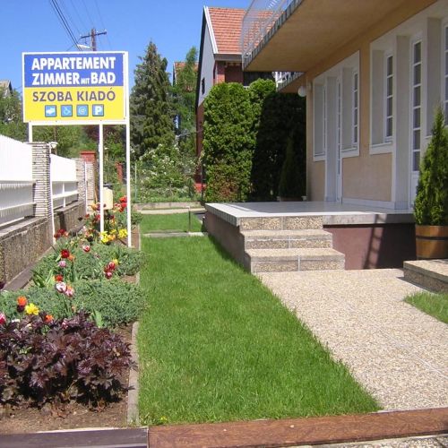 Georg Villa Balatonfüred – Balatonfüred, Węgry