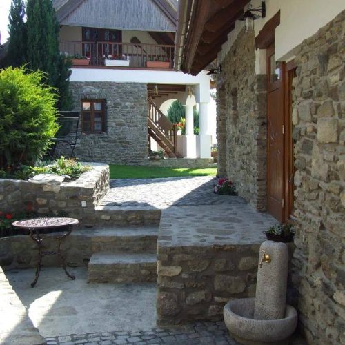 Csátó Vendégház Tihany – Tihany, Ungaria