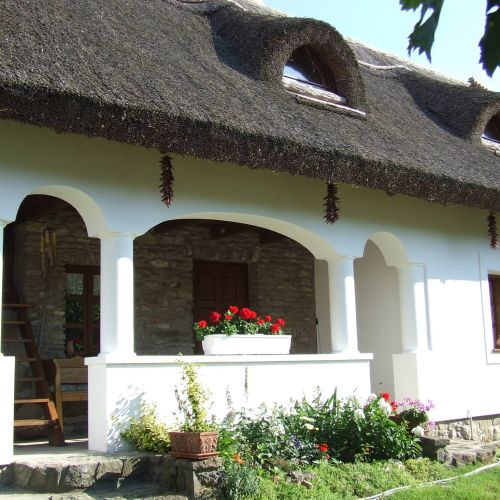 Csátó Vendégház Tihany