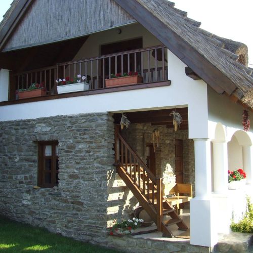 Csátó Vendégház Tihany – Tihany, Ungaria