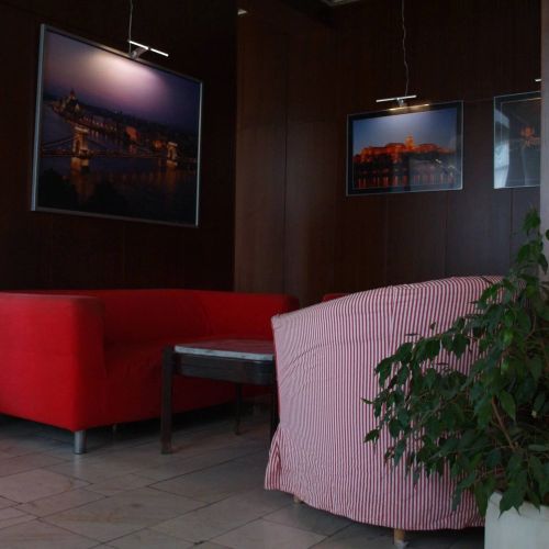 Judit Apartment House Budapest – Budapeszt, Węgry